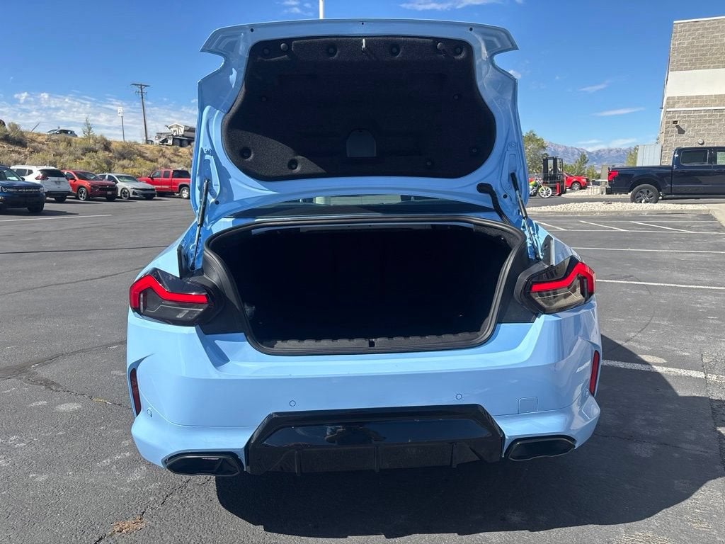 2026 BMW M240 i xDrive