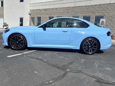 2026 BMW M240 i xDrive