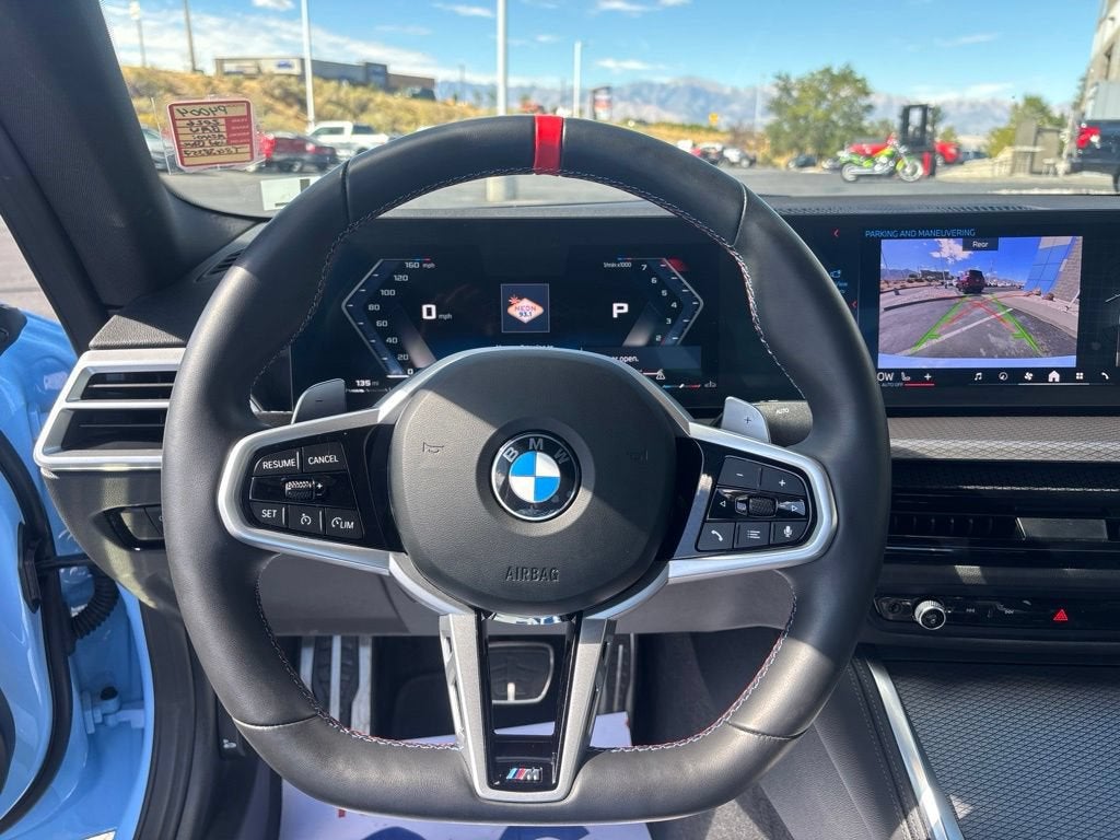 2026 BMW M240 i xDrive