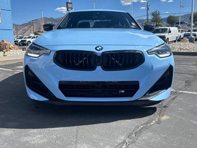 2026 BMW M240 i xDrive