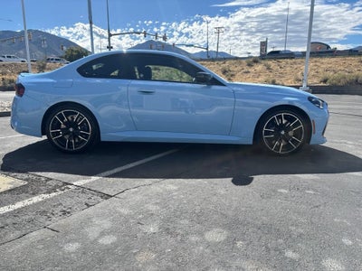 2026 BMW M240 i xDrive