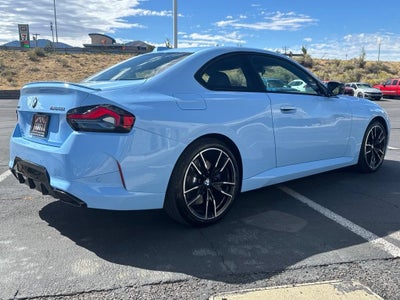 2026 BMW M240 i xDrive