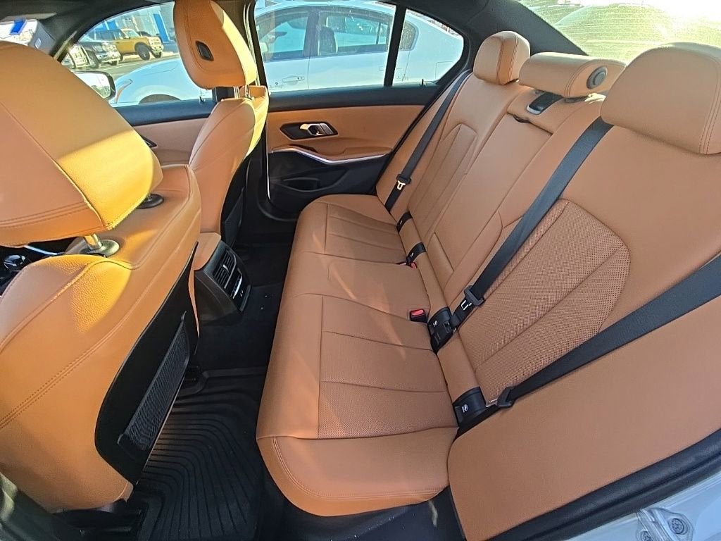 2022 BMW 3 Series 330i xDrive