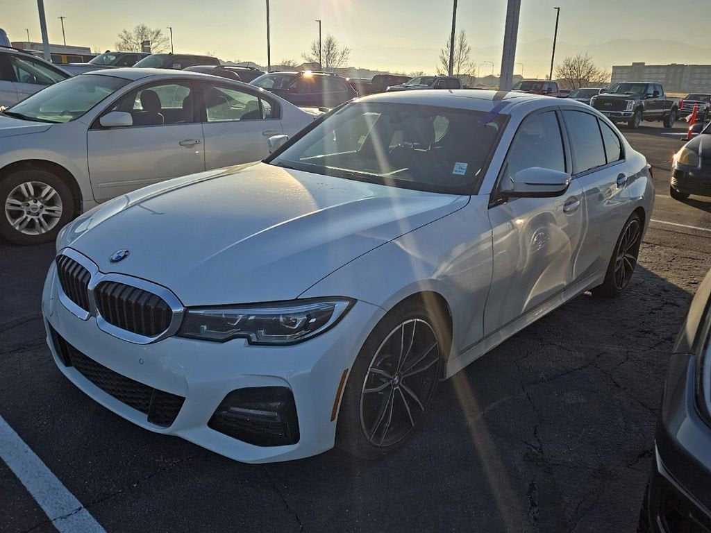 2022 BMW 3 Series 330i xDrive