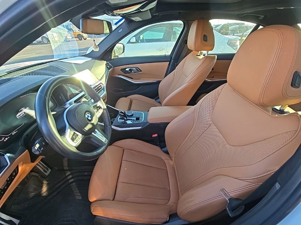2022 BMW 3 Series 330i xDrive