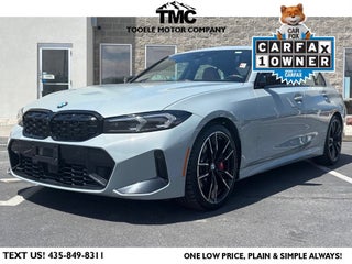 2026 BMW 3 Series M340i NA xDrive