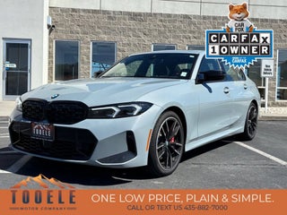 2026 BMW 3 Series M340i NA xDrive