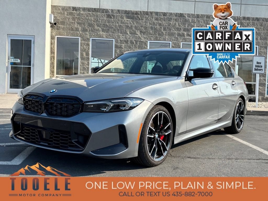 2026 BMW M340i xDrive NA