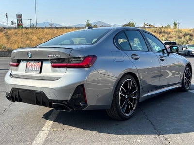 2026 BMW M340i xDrive NA