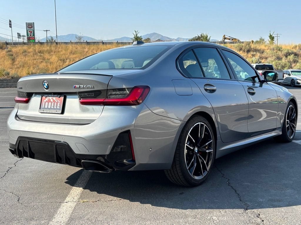 2026 BMW M340i xDrive NA
