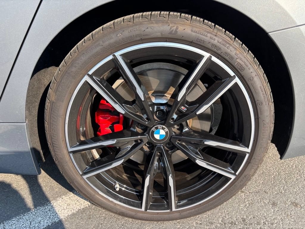 2026 BMW M340i xDrive NA