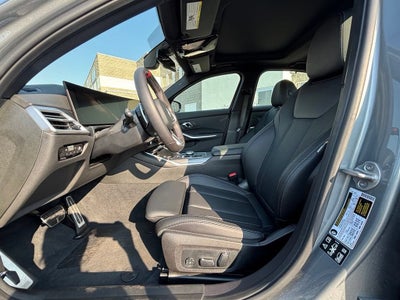 2026 BMW M340i xDrive NA