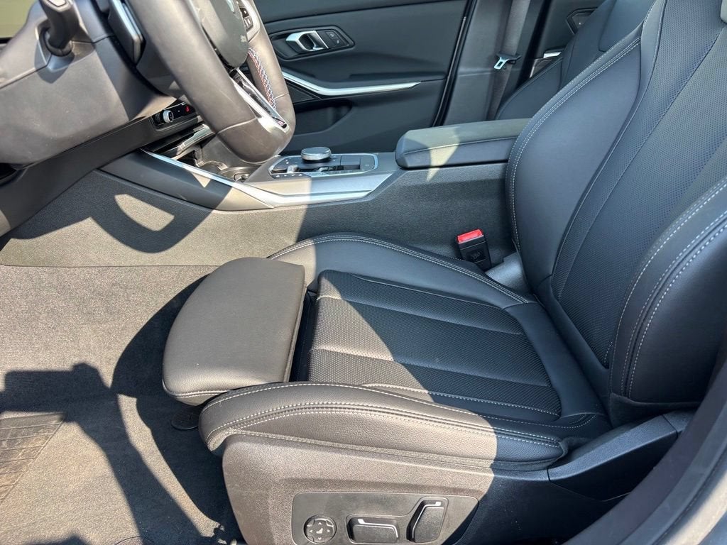 2026 BMW M340i xDrive NA