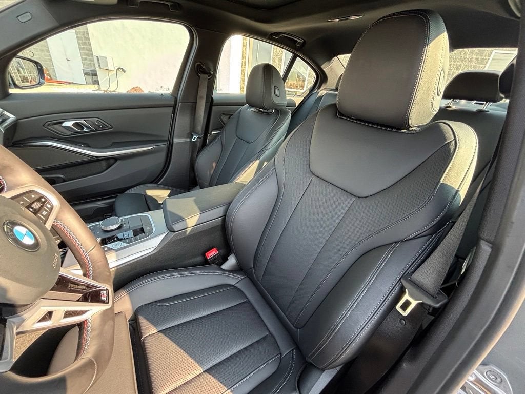 2026 BMW M340i xDrive NA