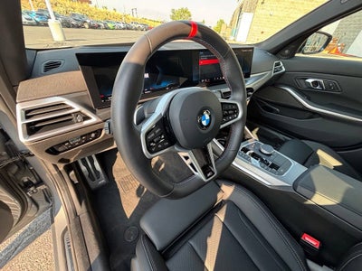 2026 BMW M340i xDrive NA