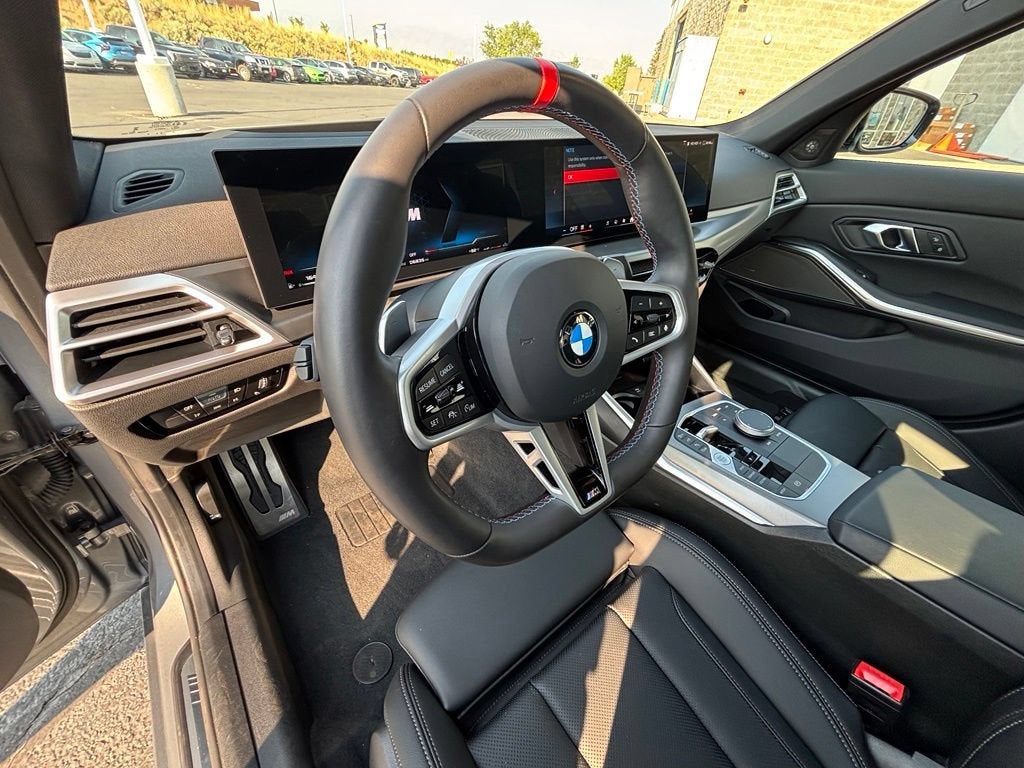 2026 BMW M340i xDrive NA