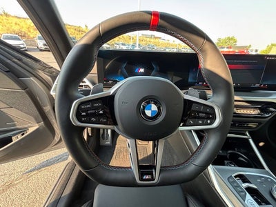 2026 BMW M340i xDrive NA