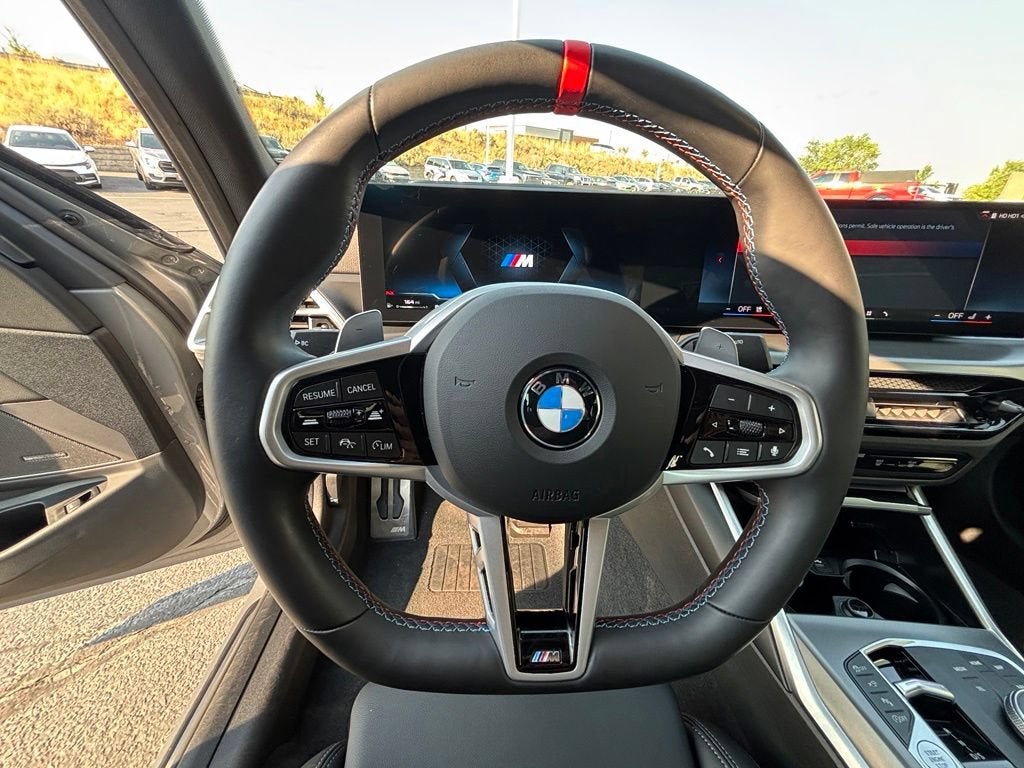 2026 BMW M340i xDrive NA