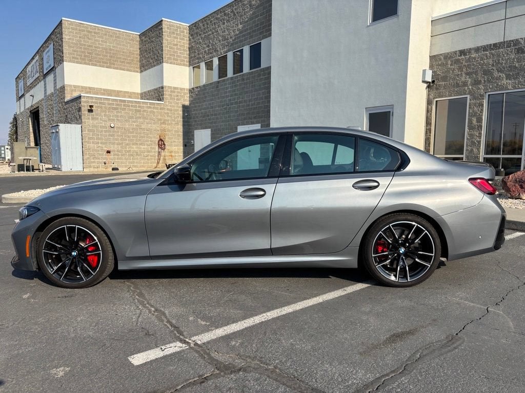 2026 BMW M340i xDrive NA
