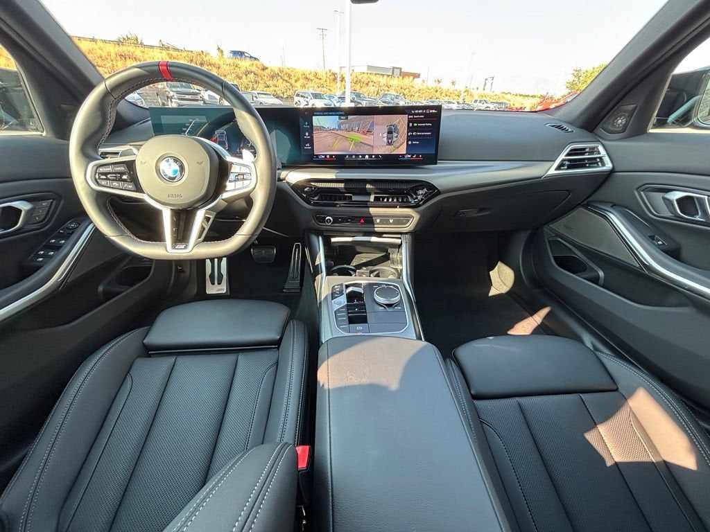 2026 BMW M340i xDrive NA