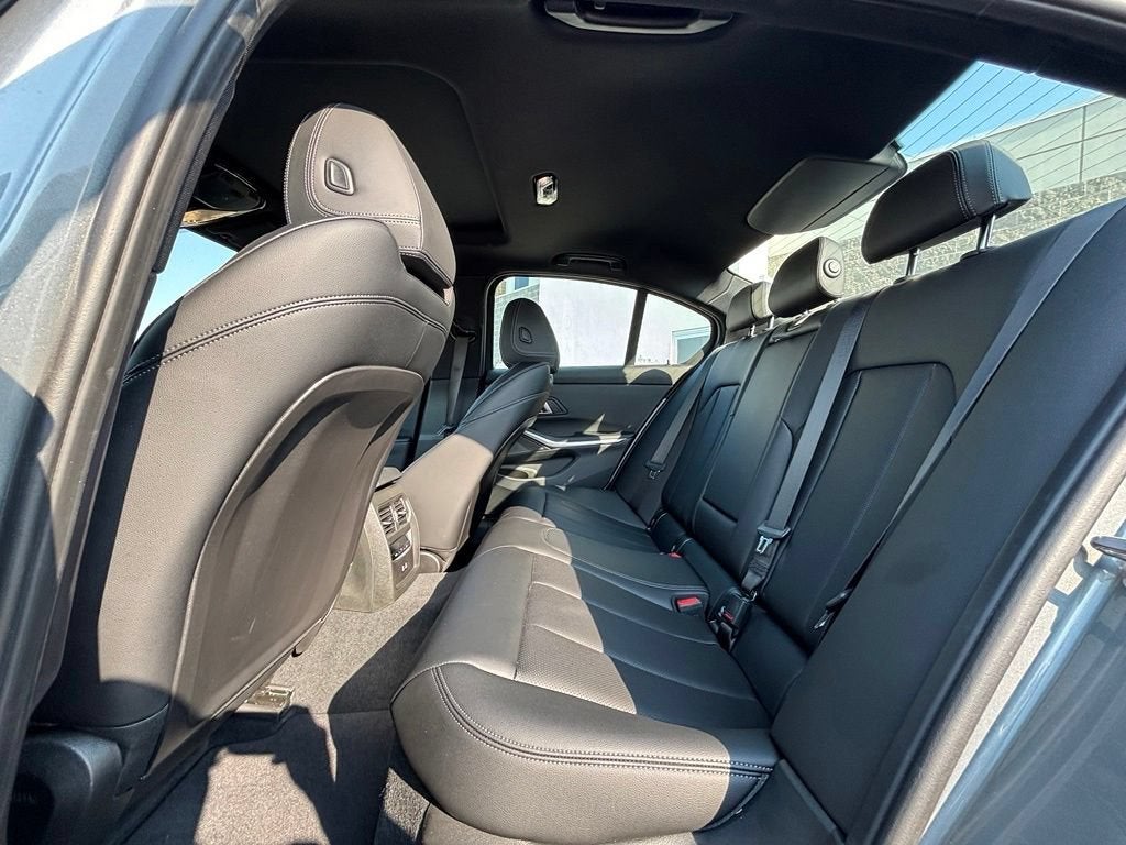 2026 BMW M340i xDrive NA