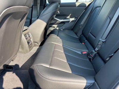 2026 BMW M340i xDrive NA