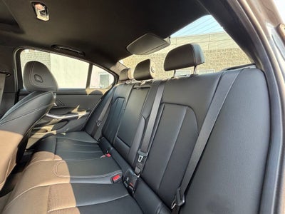 2026 BMW M340i xDrive NA