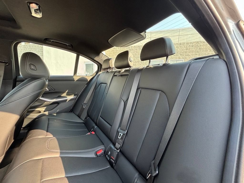 2026 BMW M340i xDrive NA