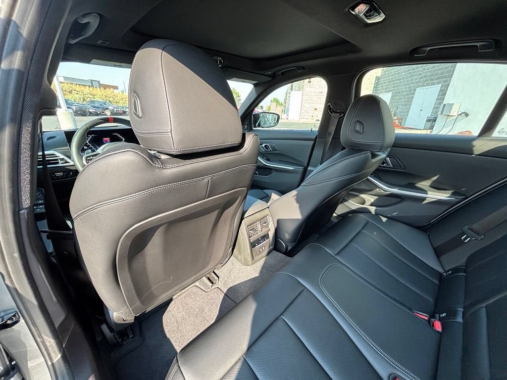 2026 BMW M340i xDrive NA