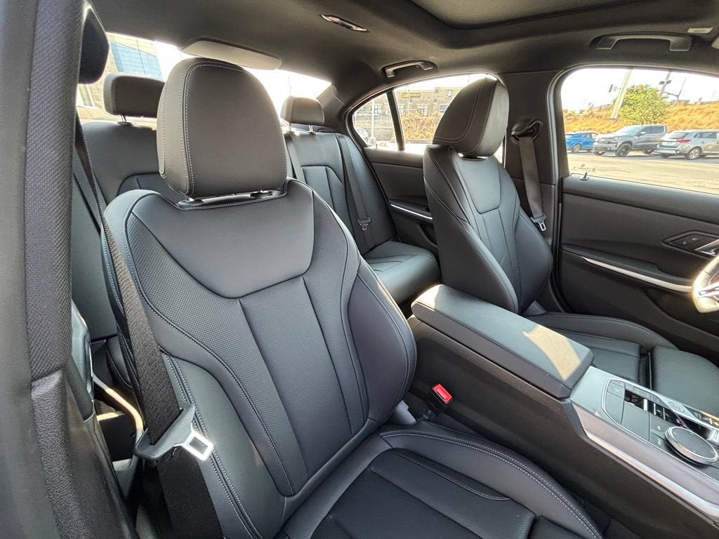 2026 BMW M340i xDrive NA