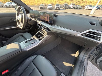 2026 BMW M340i xDrive NA