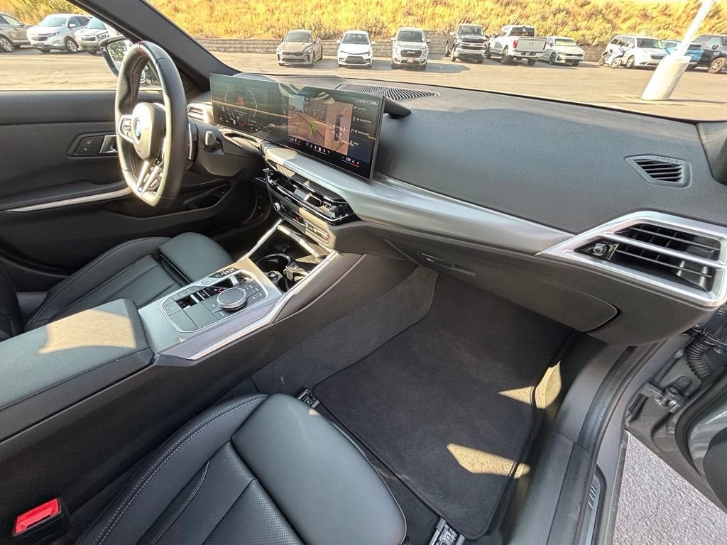 2026 BMW M340i xDrive NA