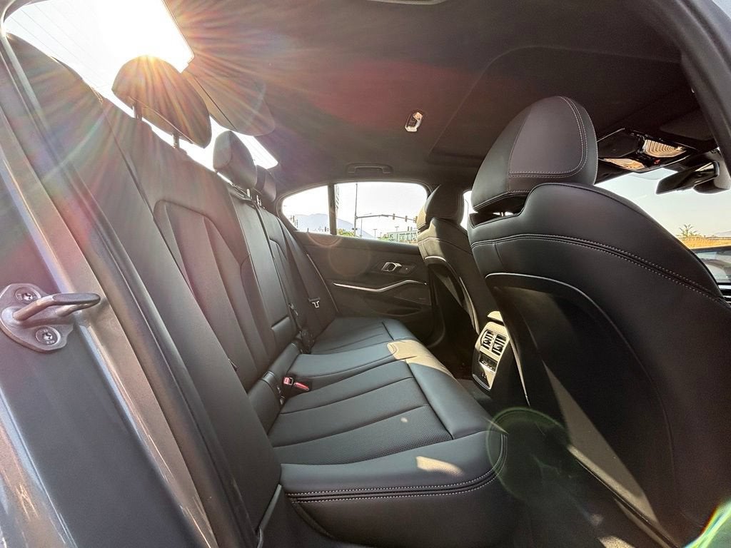 2026 BMW M340i xDrive NA
