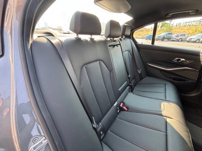 2026 BMW M340i xDrive NA