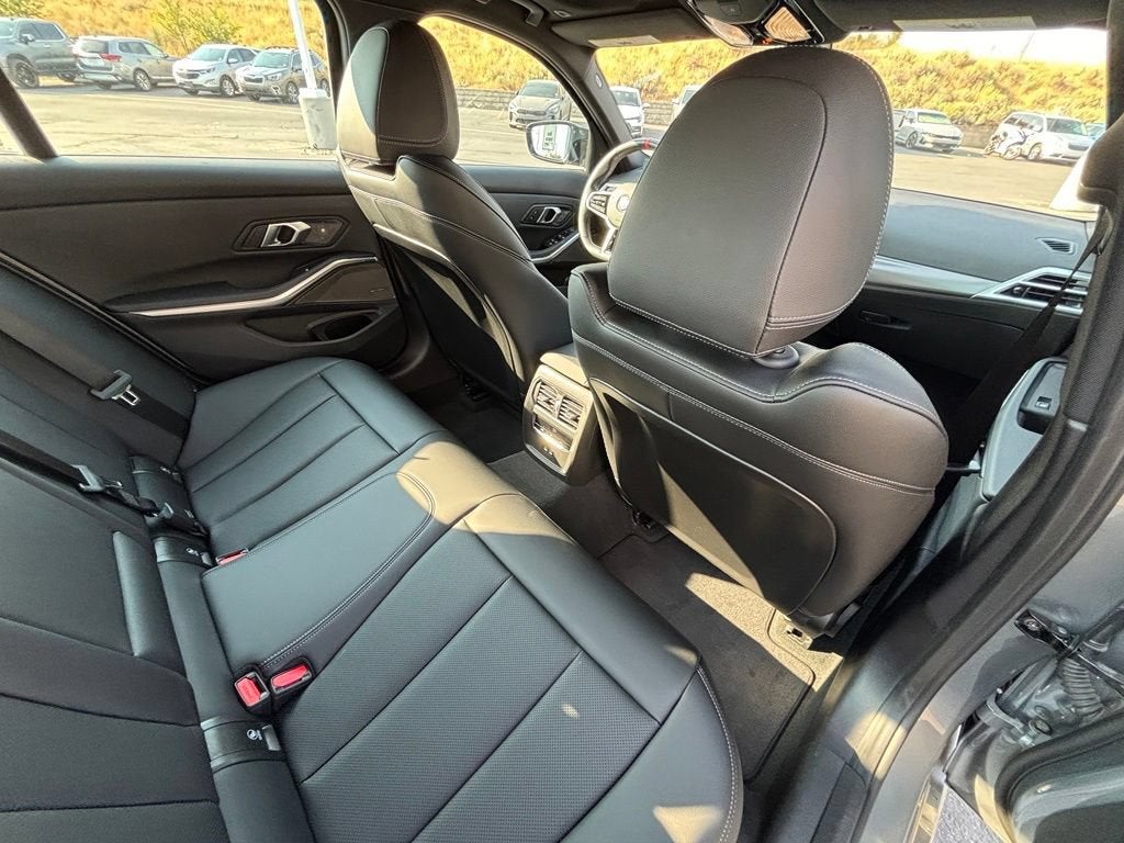 2026 BMW M340i xDrive NA