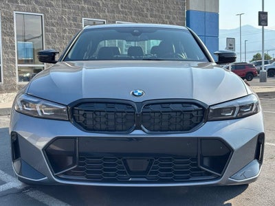 2026 BMW M340i xDrive NA