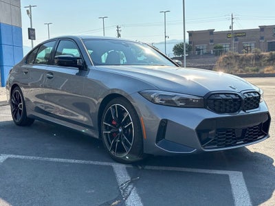 2026 BMW M340i xDrive NA
