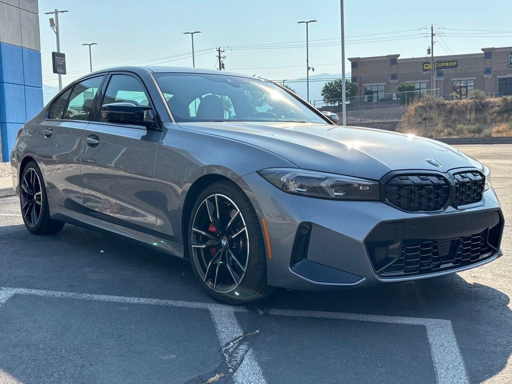 2026 BMW M340i xDrive NA