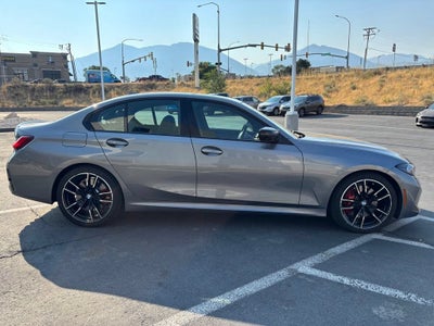 2026 BMW M340i xDrive NA
