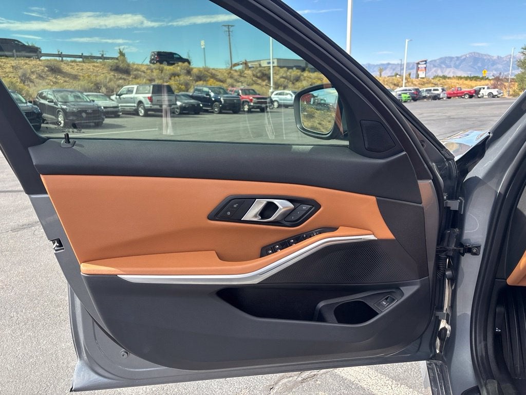 2026 BMW 3 Series 330i NA xDrive