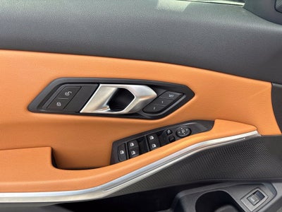 2026 BMW 3 Series 330i NA xDrive