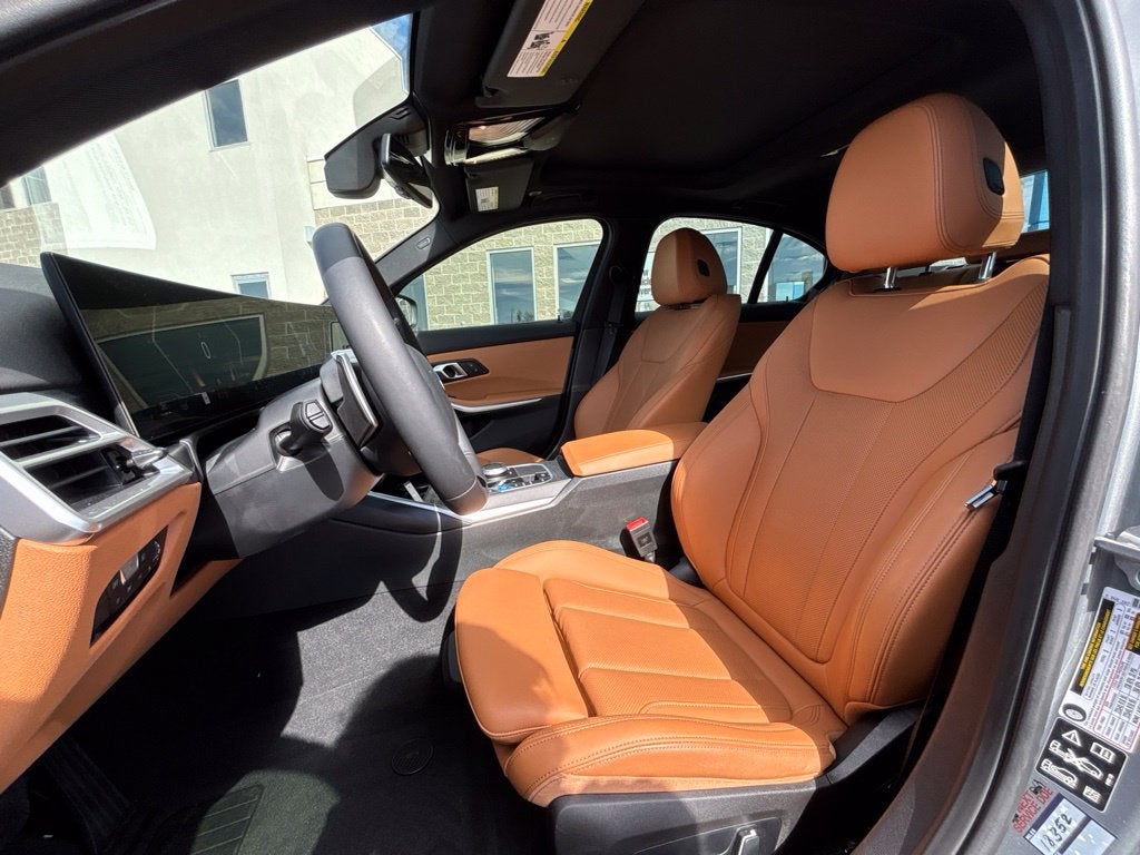 2026 BMW 3 Series 330i NA xDrive