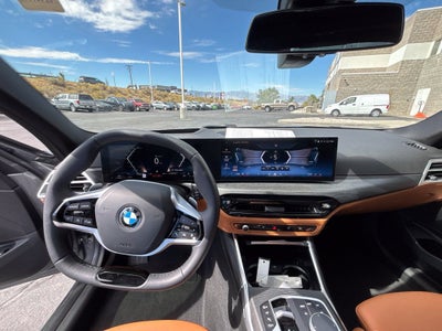 2026 BMW 3 Series 330i NA xDrive