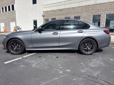 2026 BMW 3 Series 330i NA xDrive