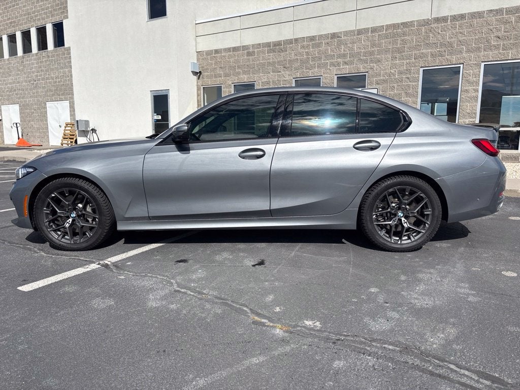 2026 BMW 3 Series 330i NA xDrive