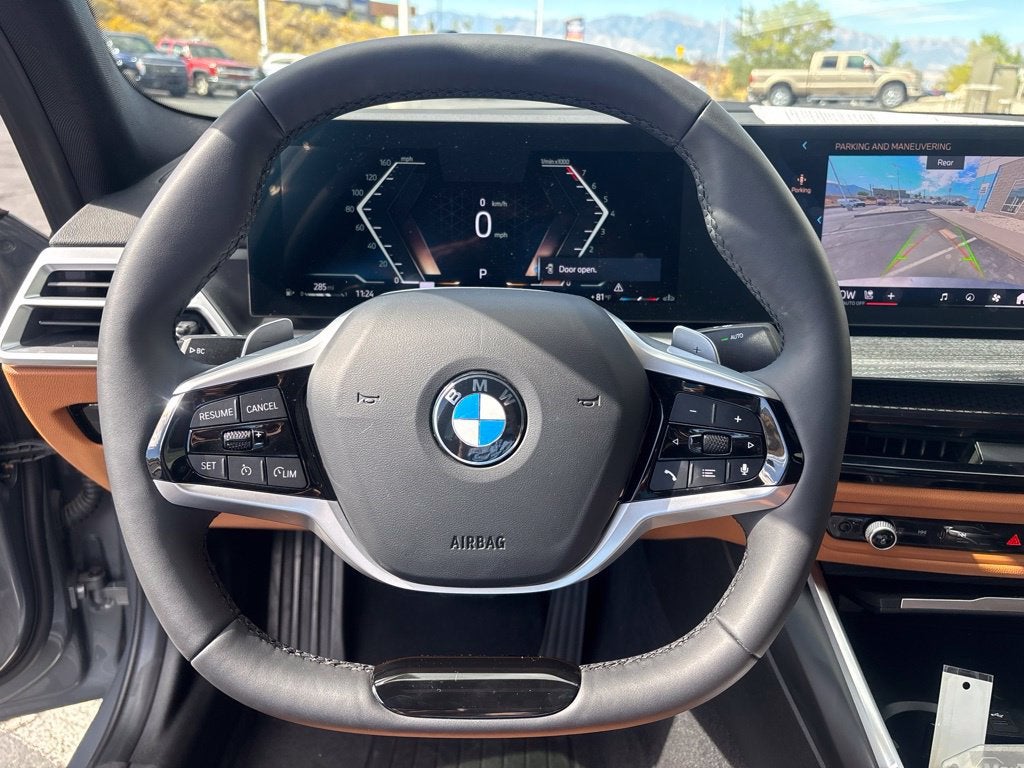 2026 BMW 3 Series 330i NA xDrive