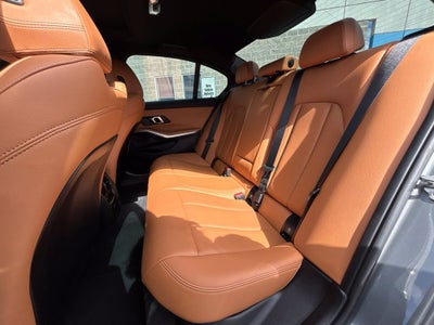 2026 BMW 3 Series 330i NA xDrive