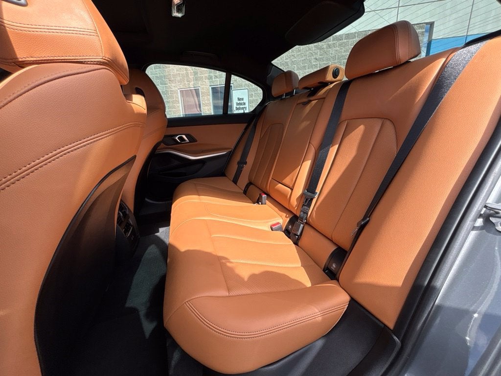 2026 BMW 3 Series 330i NA xDrive