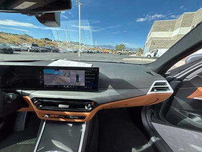 2026 BMW 3 Series 330i NA xDrive