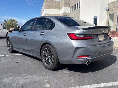 2026 BMW 3 Series 330i NA xDrive